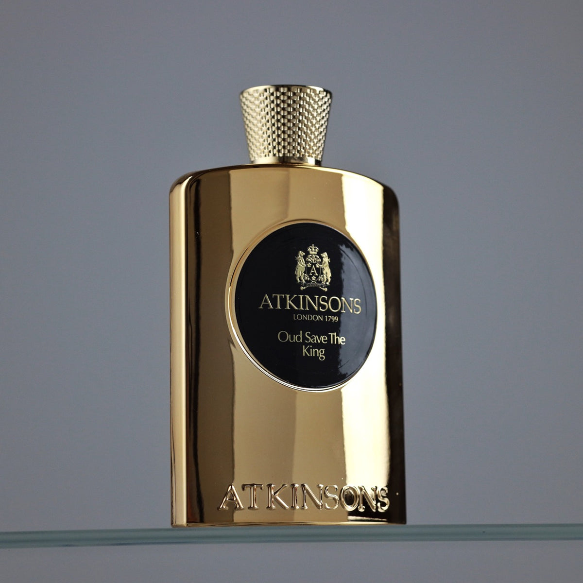 Atkinsons Oud Save The King Fragrance Sample Perfume