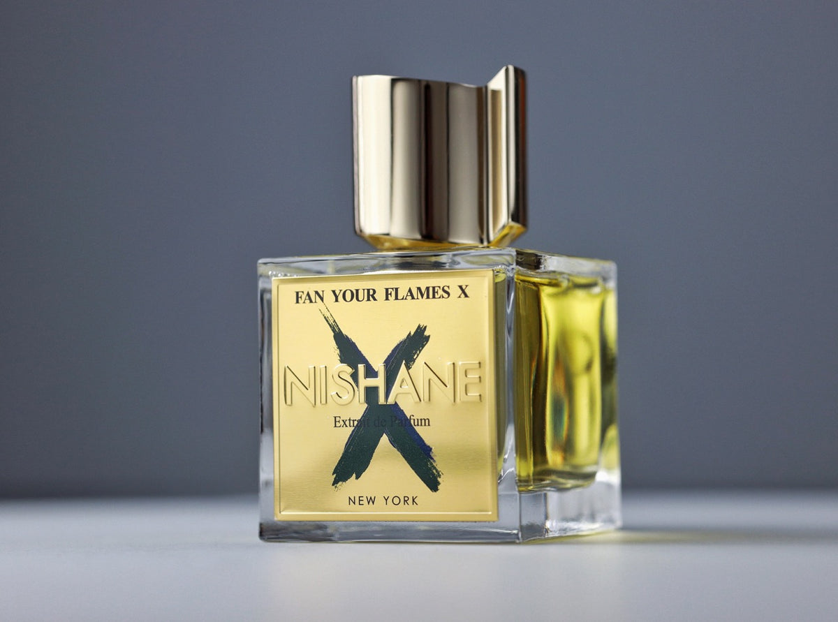 香水(ユニセックス) Nishane - Fan Your Flames (50ml) Fan Your Flames X Nishane perfume - a new fragrance for
