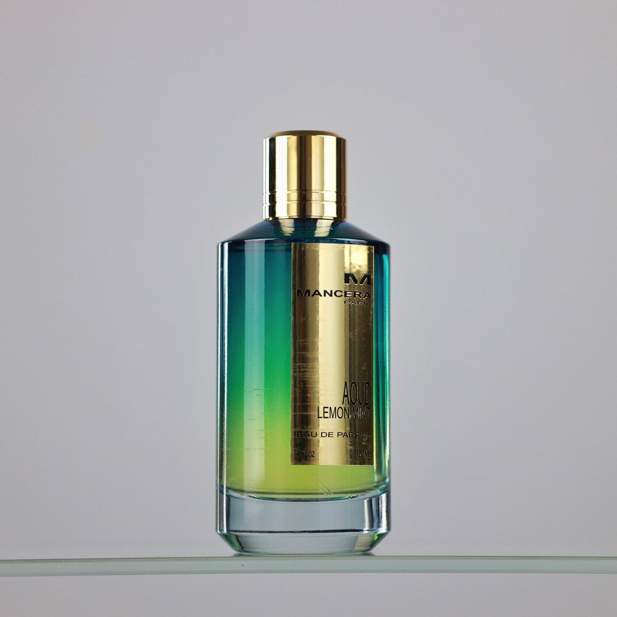 Mancera Aoud Lemon Mint | Fragrance Sample | Perfume Sample