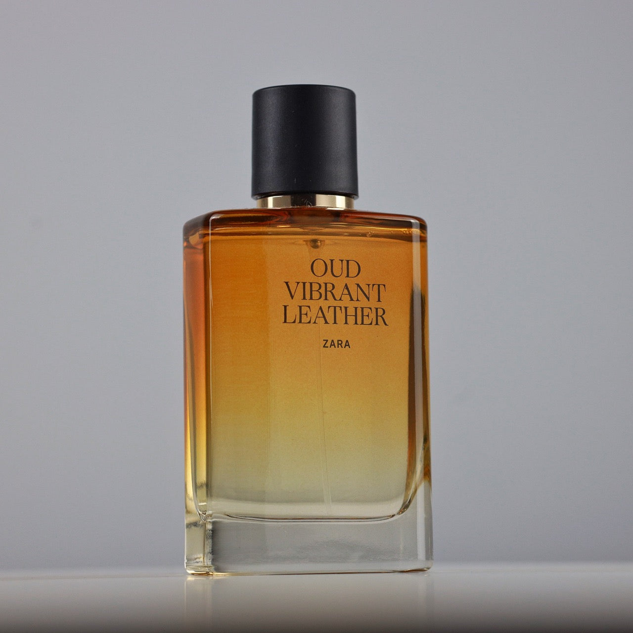 Zara Oud Vibrant Leather Perfume Sample Fragrance Sample