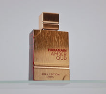 Load image into Gallery viewer, Al Haramain Amber Oud Ruby Sample