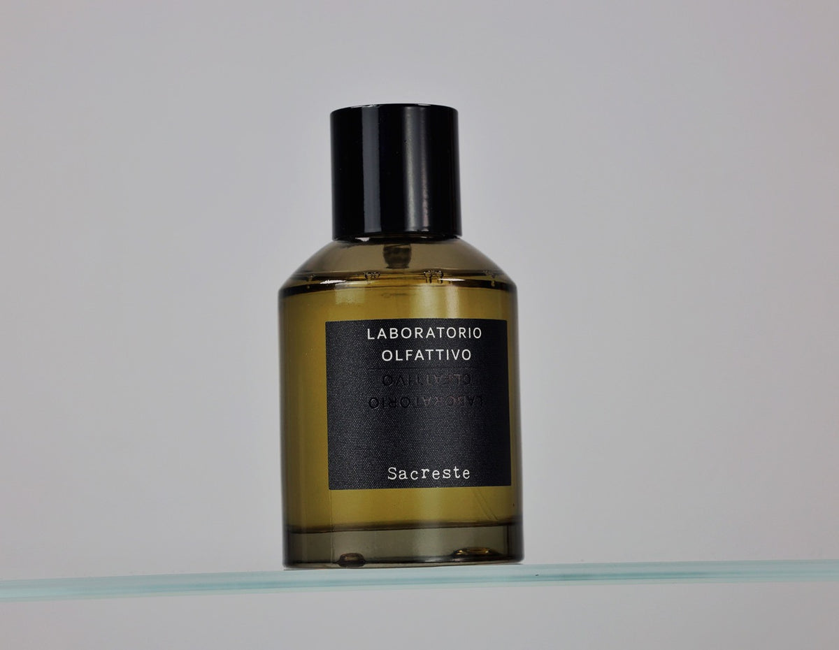 Laboratorio Olfattivo Sacreste | Perfume 【教会の香り・浄化