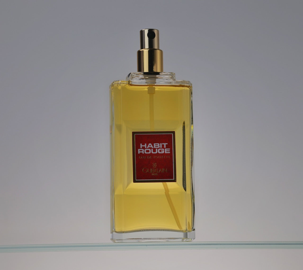 Guerlain Habit Rouge Vintage | Fragrance Sample | Perfume