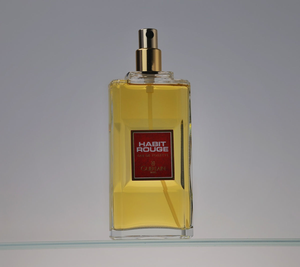 Guerlain Habit Rouge Vintage | Fragrance Sample | Perfume Sample