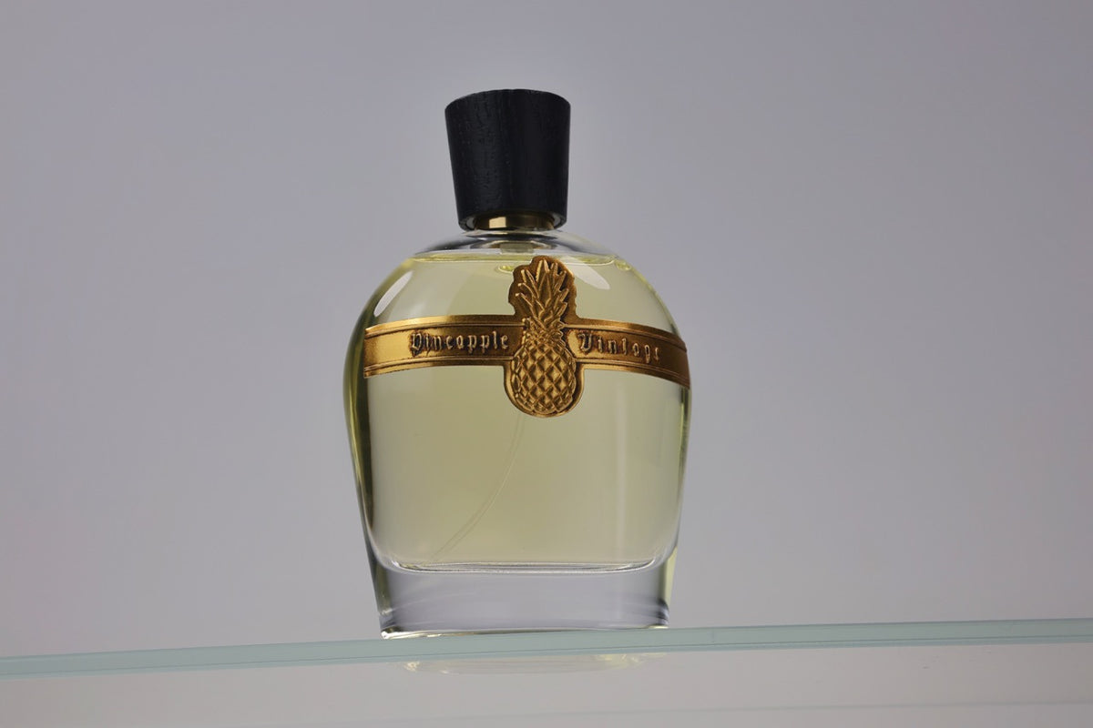 Fragrance Emperor Extrait Review Parfums Vintage Emperor Pineapple