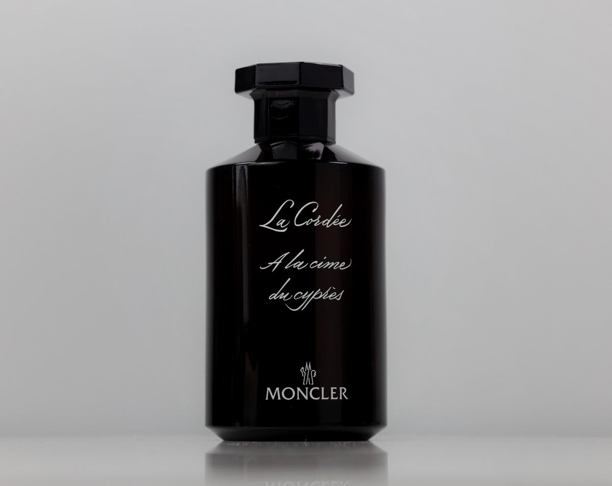 Moncler La Cordée | Fragrance Sample | Perfume Sample – Visionary