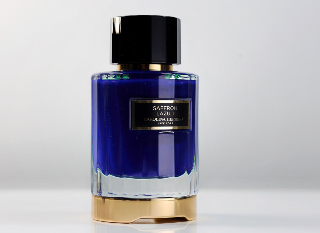 Carolina Herrera Confidential Saffron Lazuli Fragrance Sample
