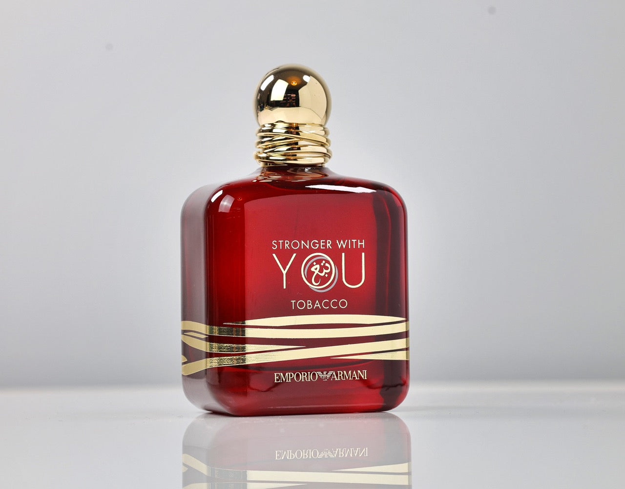 Armani stronger with you perfume online