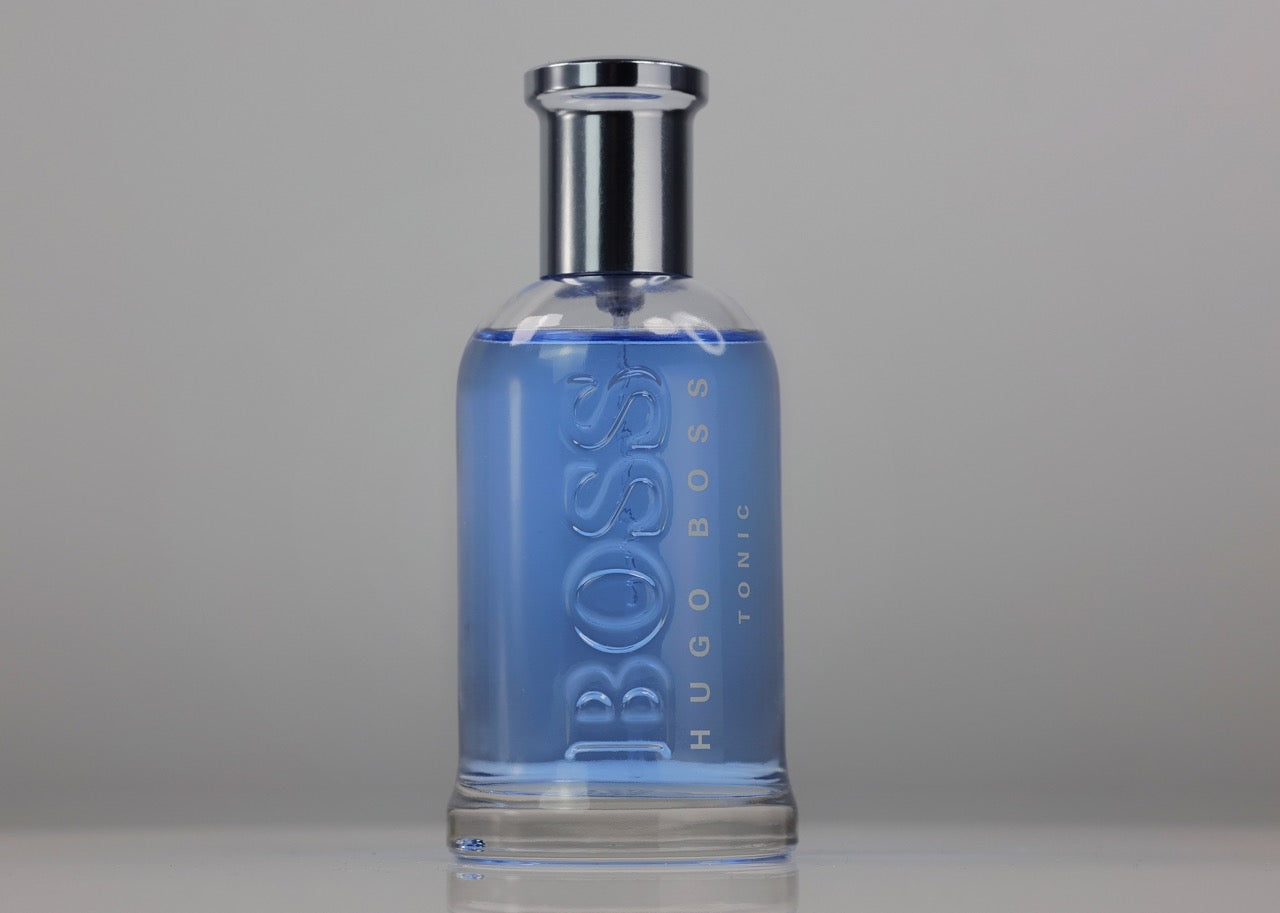 Hugo Boss Bottled Tonic Fragrance Sample Cologne Sample Visionary Fragrances