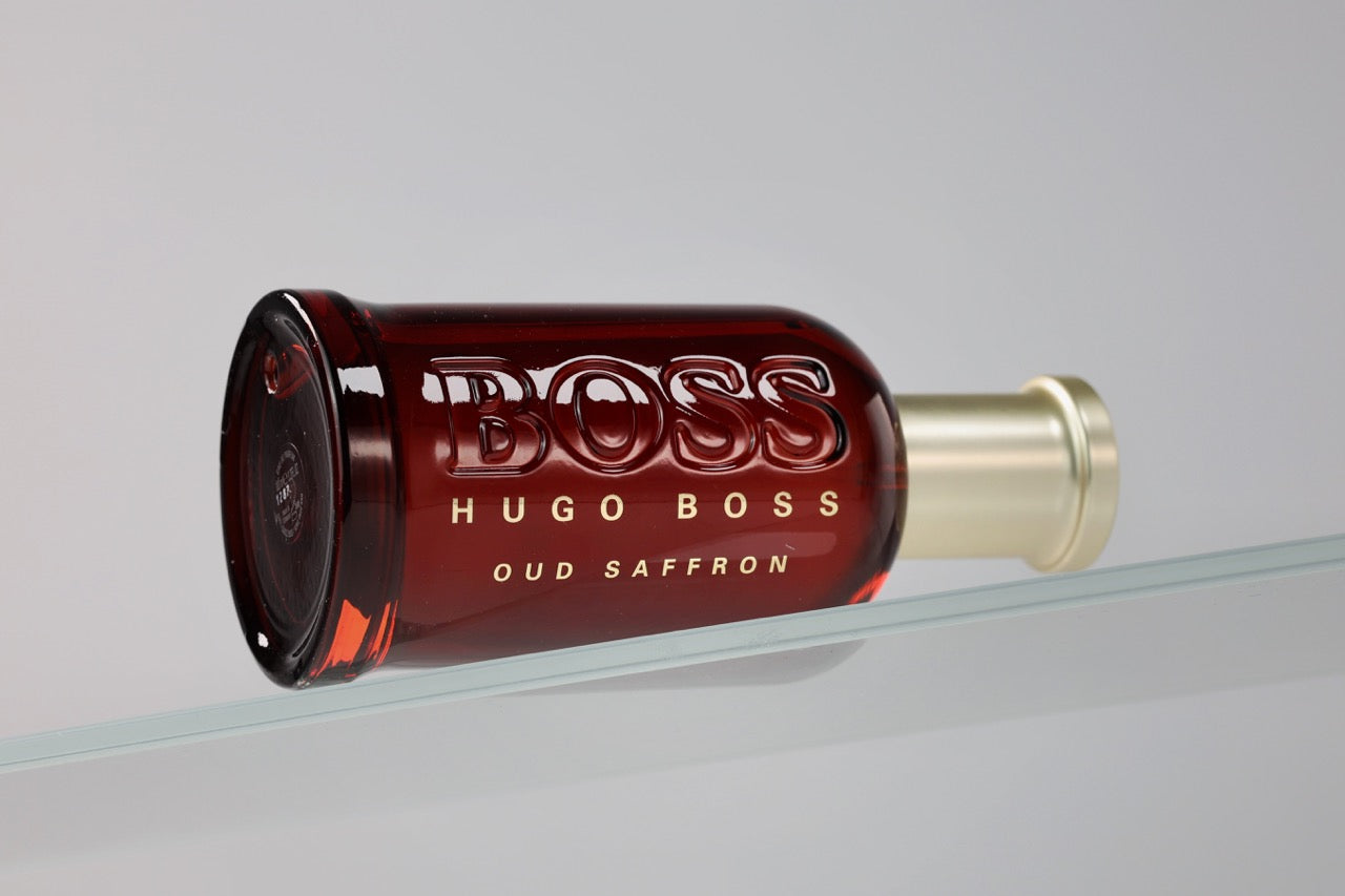 Oud saffron hugo boss best sale