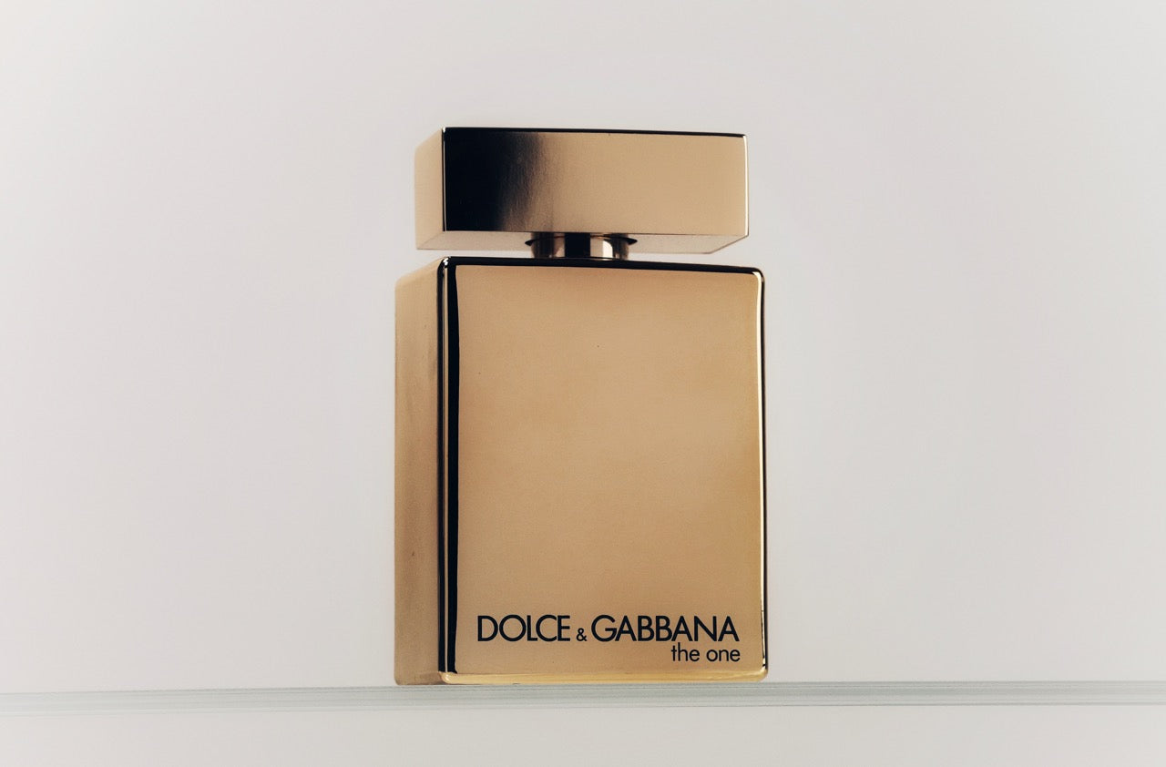 Dolce Gabbana The One For Men Gold Fragrance Sample Decant