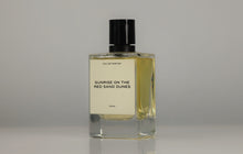 Load image into Gallery viewer, Zara Sunrise on the Red Sand Dunes Sample