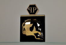 Load image into Gallery viewer, Philipp Plein The Skull Gold Sample