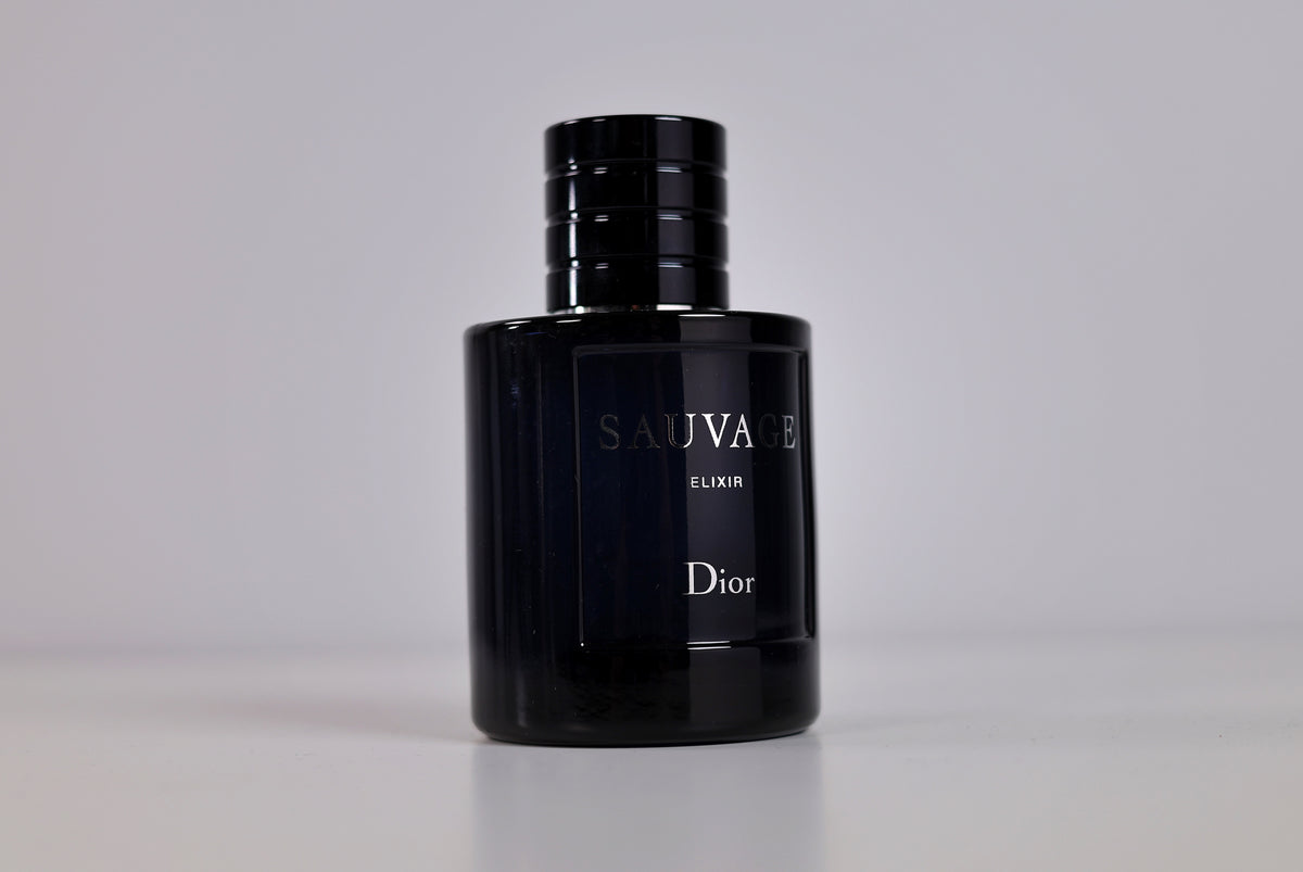 Dior sauvage ELIXIR shops cologne