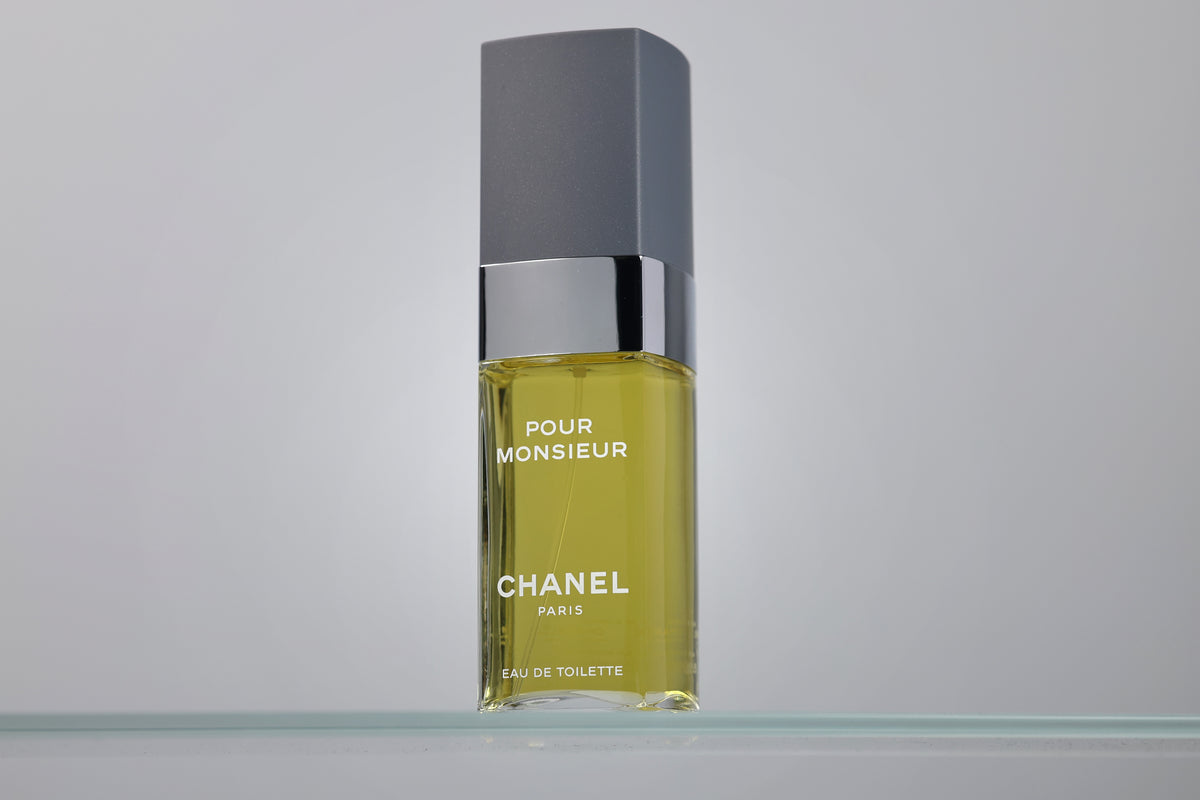シャネル　Chanel Pour Monsieur Eau de Parfum EDP 75ml (71/75ml) 中古