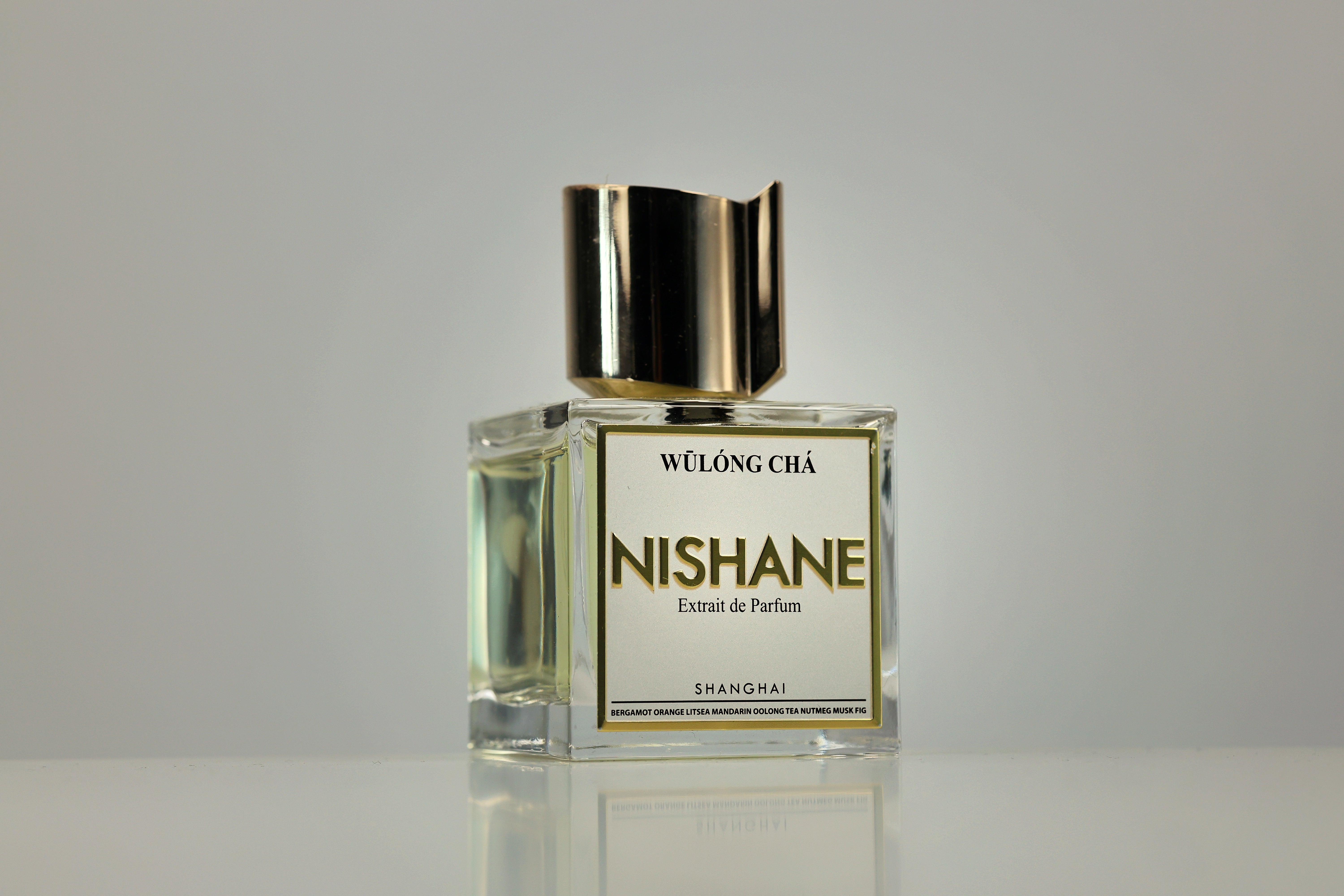 Nishane Wulong Cha | Fragrance Sample | Perfume Sample – Visionary 
