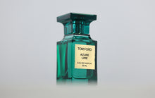 Load image into Gallery viewer, Tom Ford Azure Lime Sample