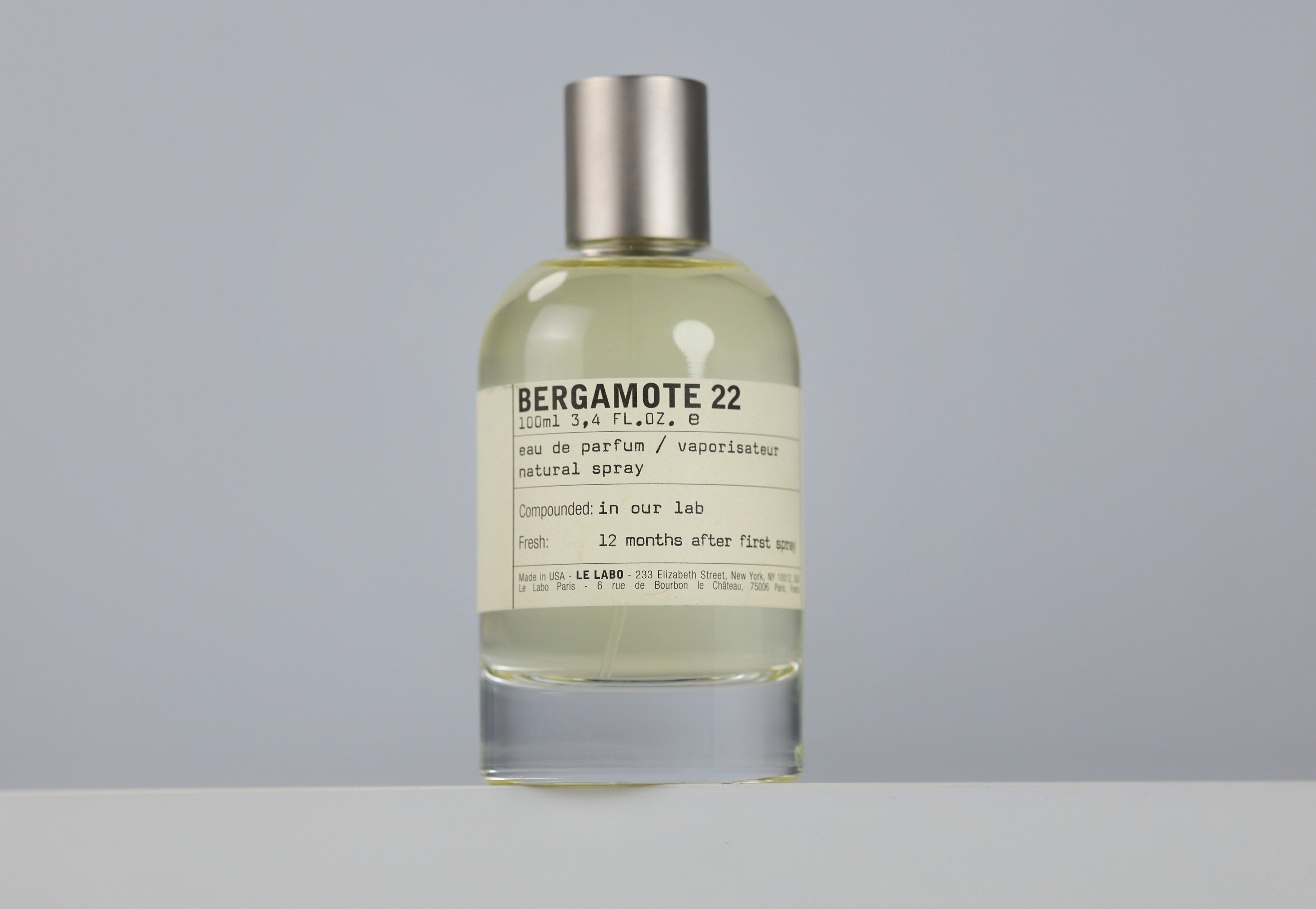 Le Labo Bergamote 22 | Fragrance Sample | Perfume Sample | Decant