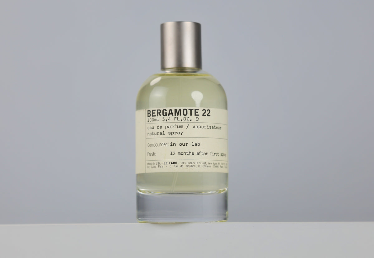 Le Labo Bergamote 22 | Fragrance Sample | Perfume Sample | Decant