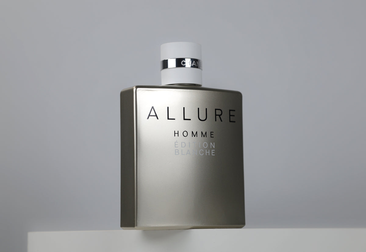 CHANEL ALLURE HOMME ÉDITION BLANCHE100ml ALLURE HOMME ÉDITION BLANCHE Eau de Parfum Spray (EDP) - 3.4