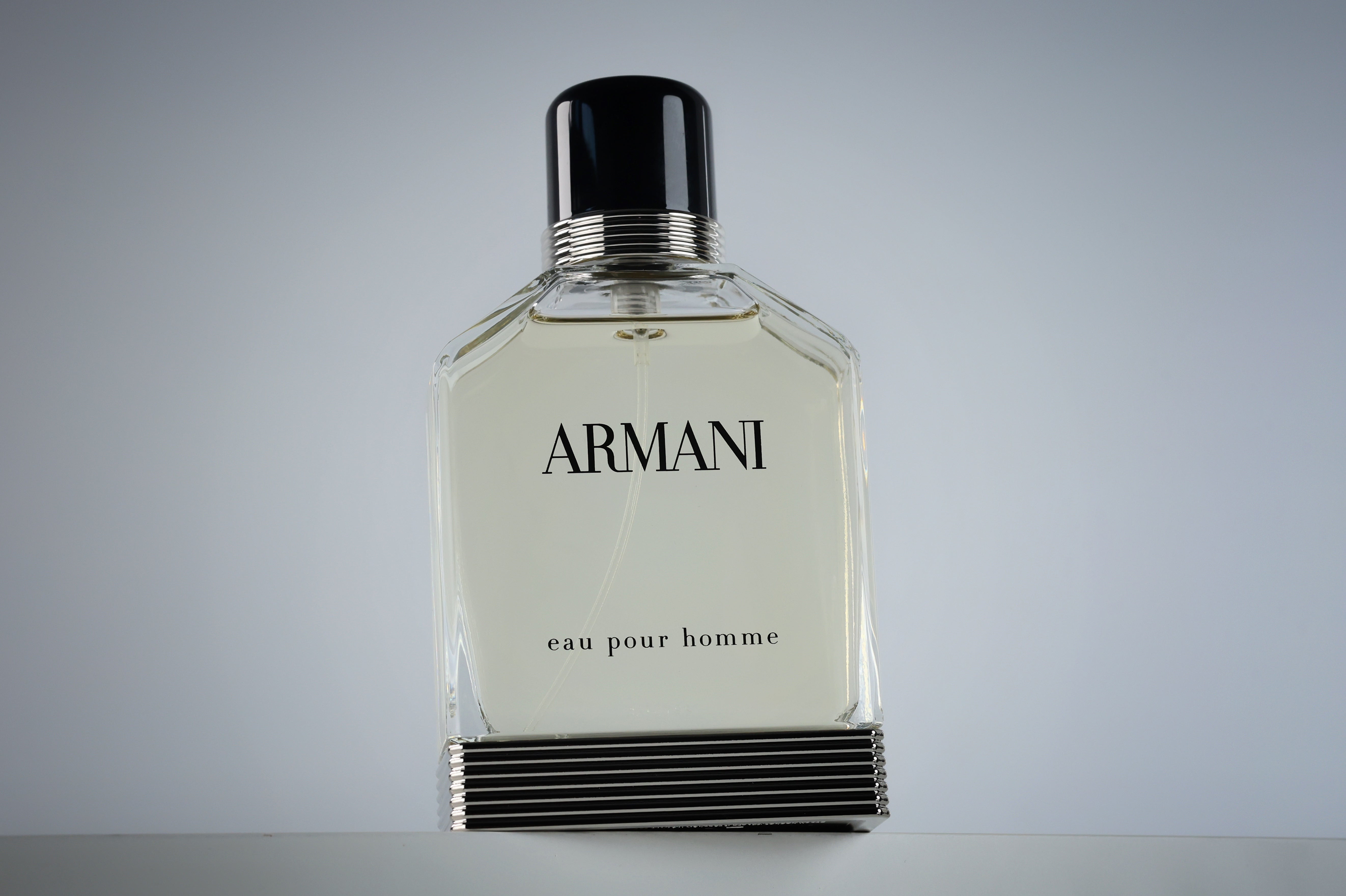 Armani eau pour homme 100mL スプレー ARMANI Eau Pour Homme 3.4 Oz / 100 ml EDT Cologne SPRAY
