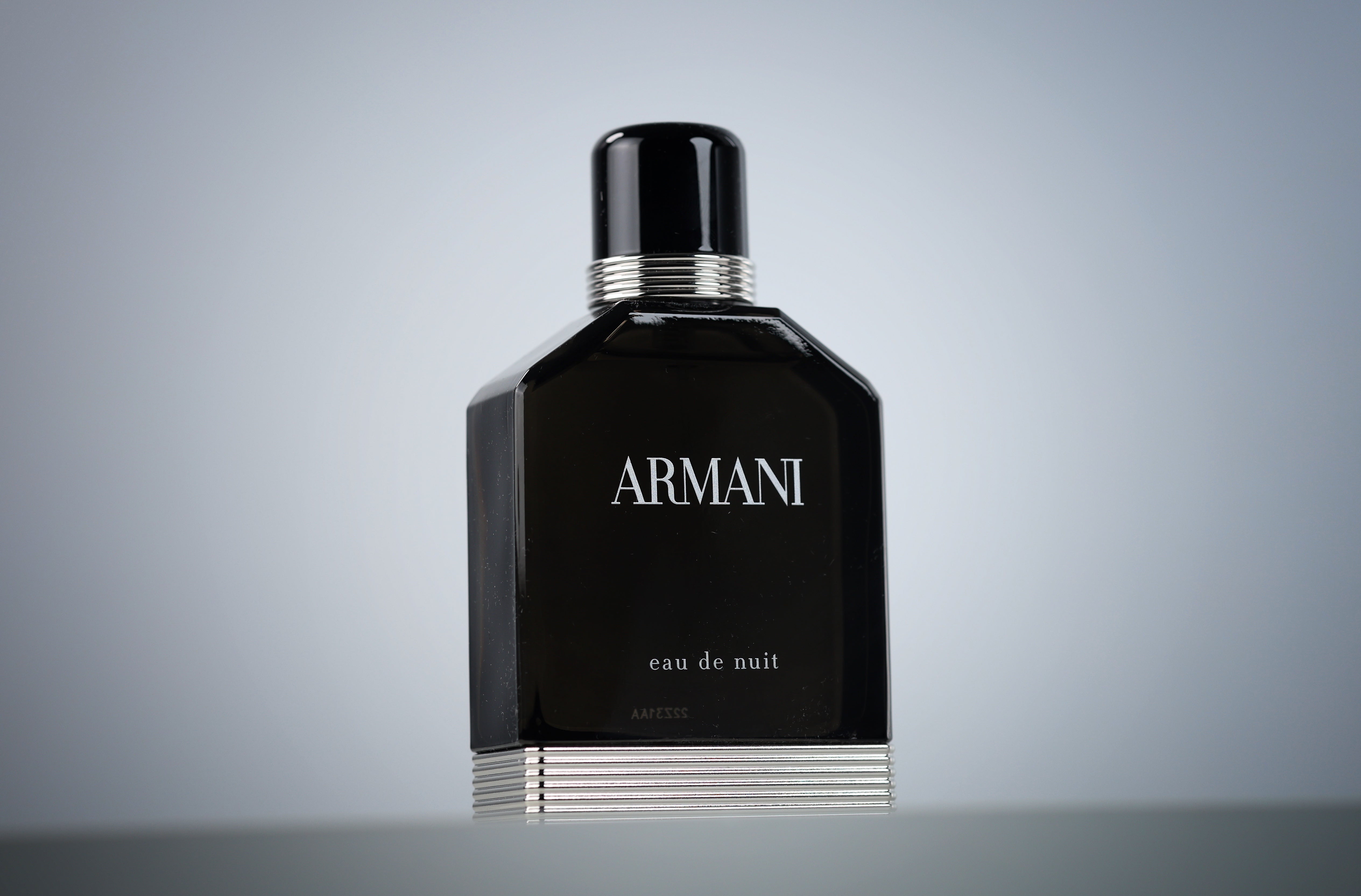 Armani Eau de Nuit | Fragrance Sample | Cologne Sample – Visionary