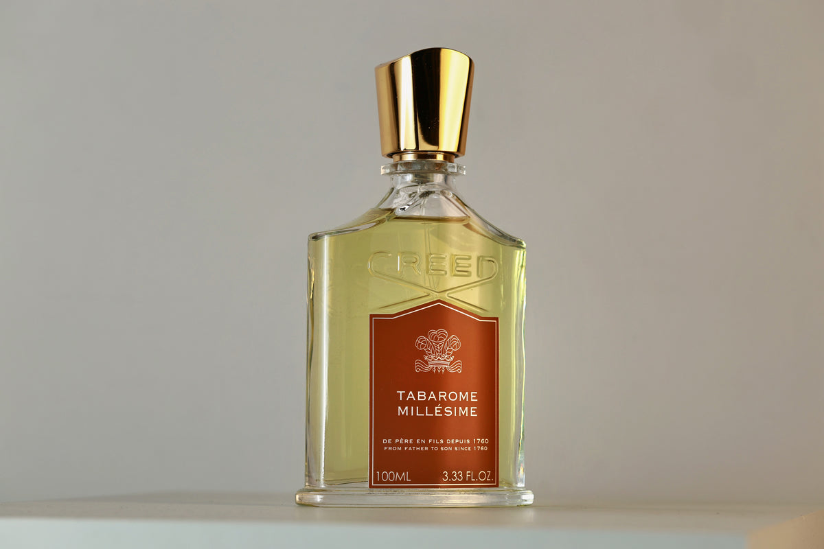 Creed Tabarome Millesime | Fragrance Sample | Decant – Visionary