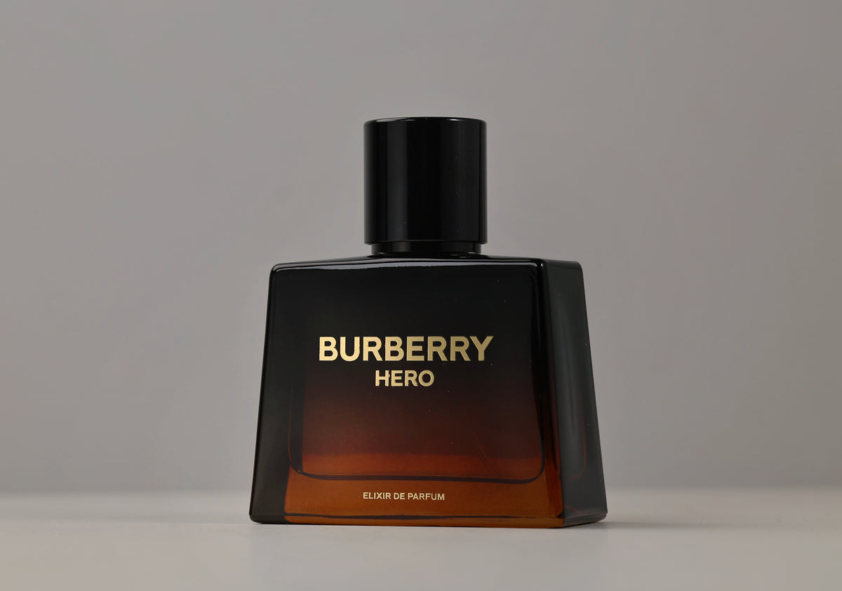 Burberry Hero Elixir de Parfum | Fragrance Sample | Perfume Sample