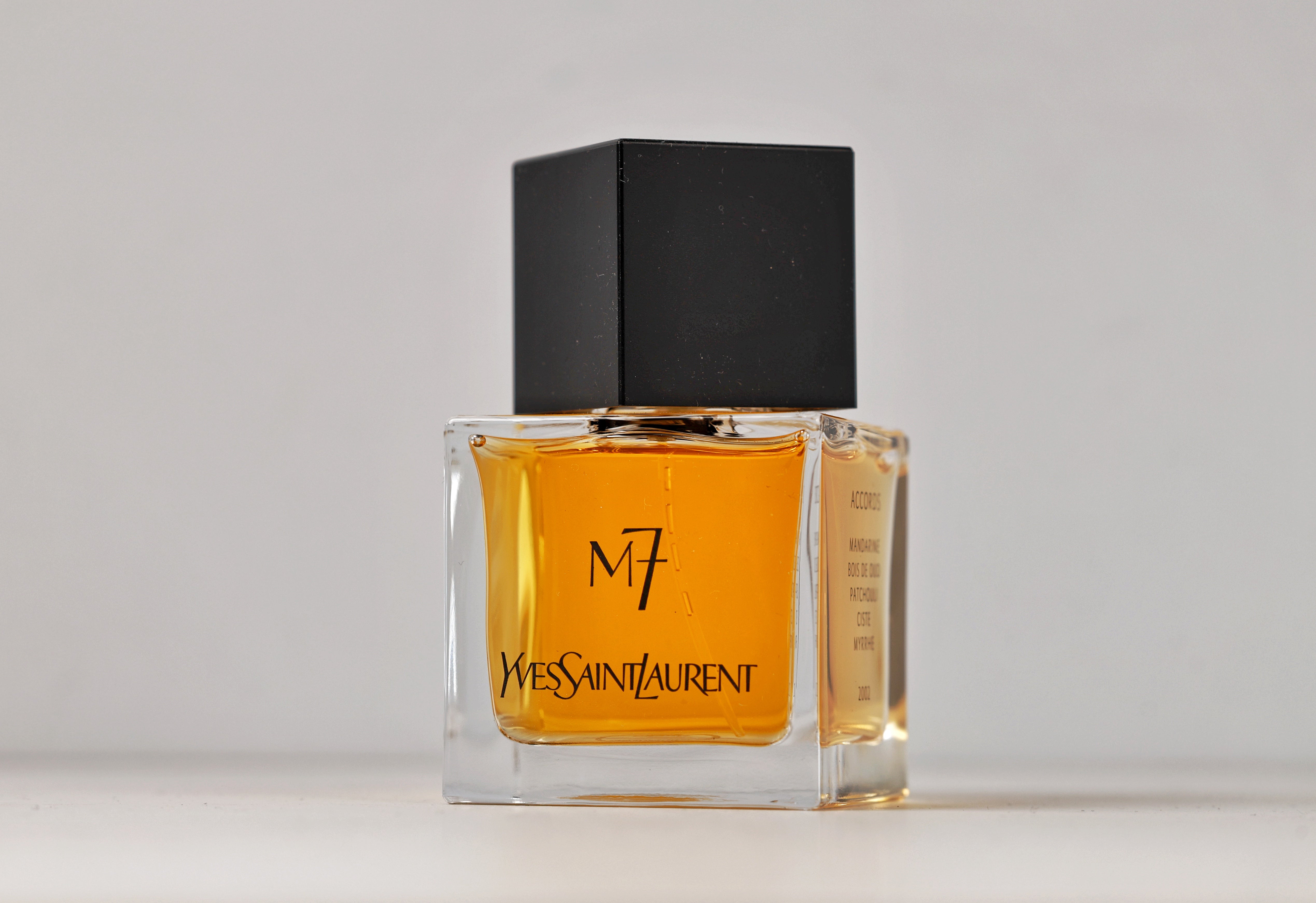 Yves Saint Laurent M7 | Fragrance Sample | Cologne Sample