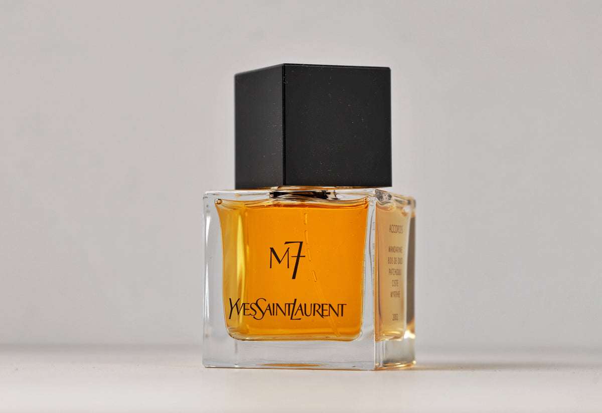 Yves Saint Laurent M7 | Fragrance Sample | Cologne Sample