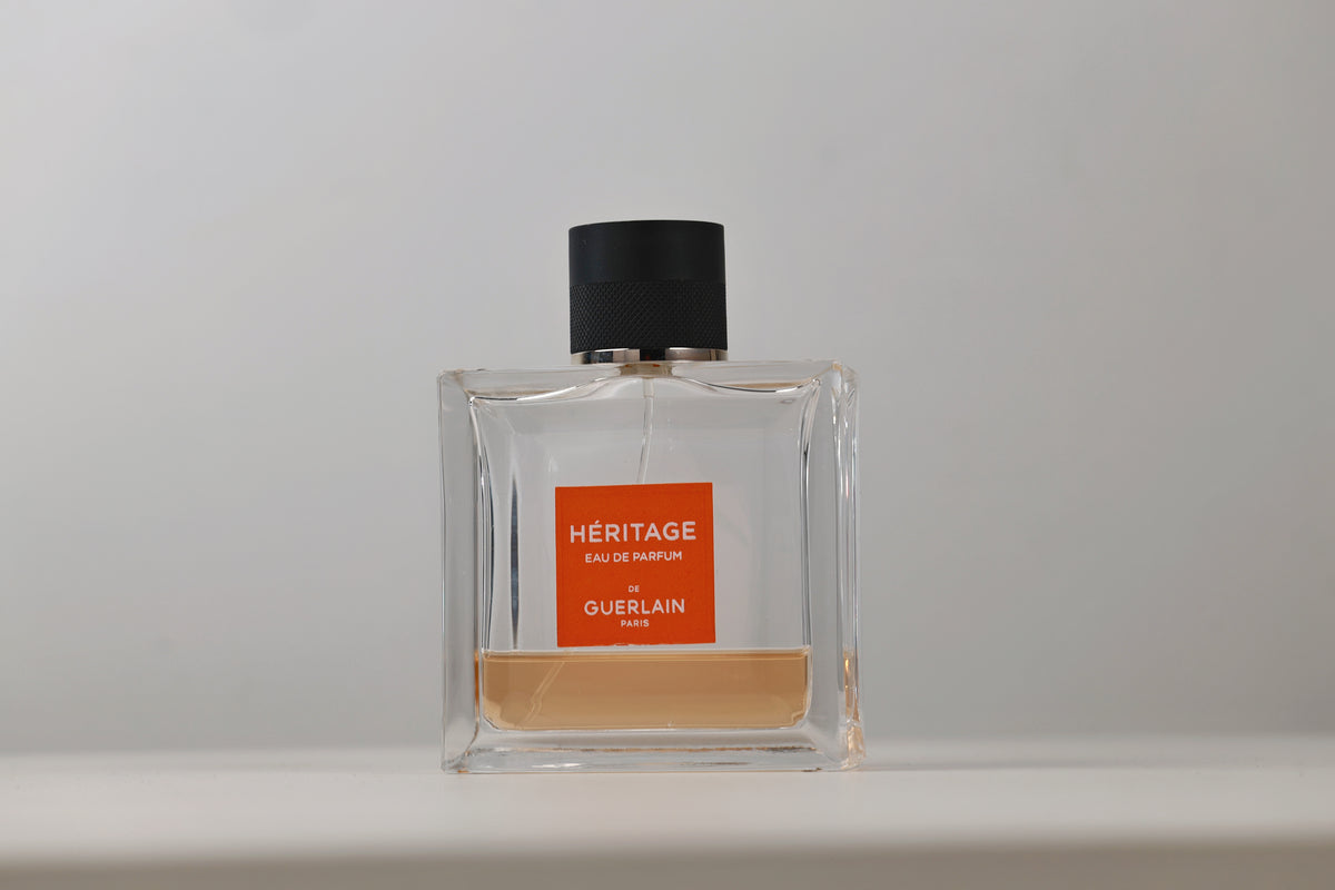 Guerlain Heritage Eau de Parfum | Fragrance Sample | Decant 