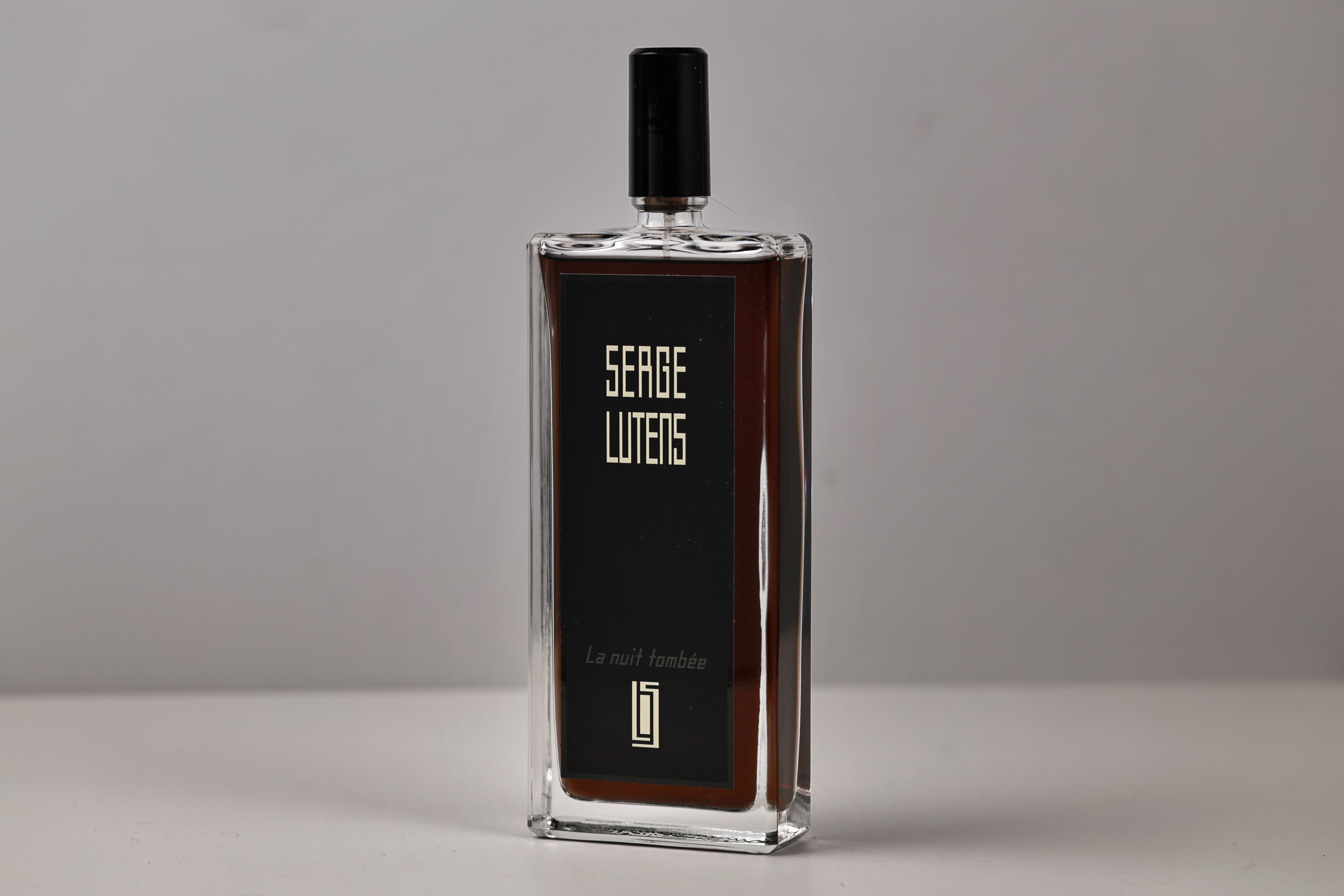 Serge Lutens La Nuit Tombée | Fragrance Sample | Perfume Sample
