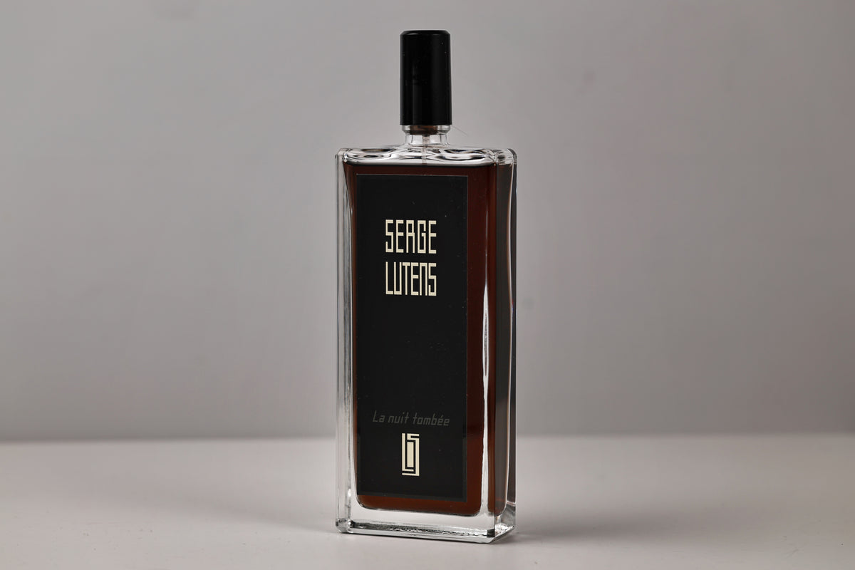 Serge Lutens La Nuit Tombée | Fragrance Sample | Perfume Sample