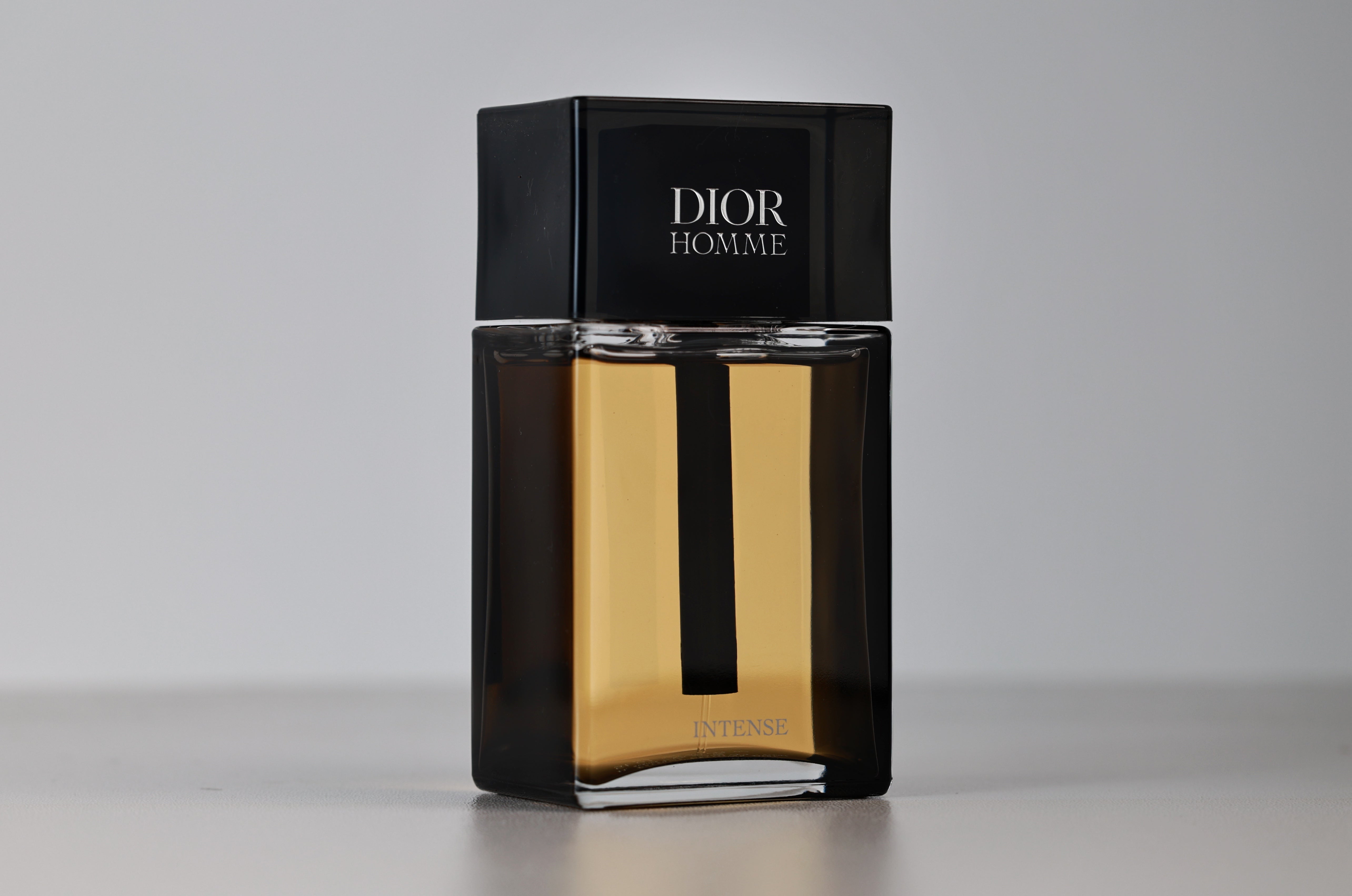 Dior Homme Intense | Fragrance Sample | Perfume Sample | Decant
