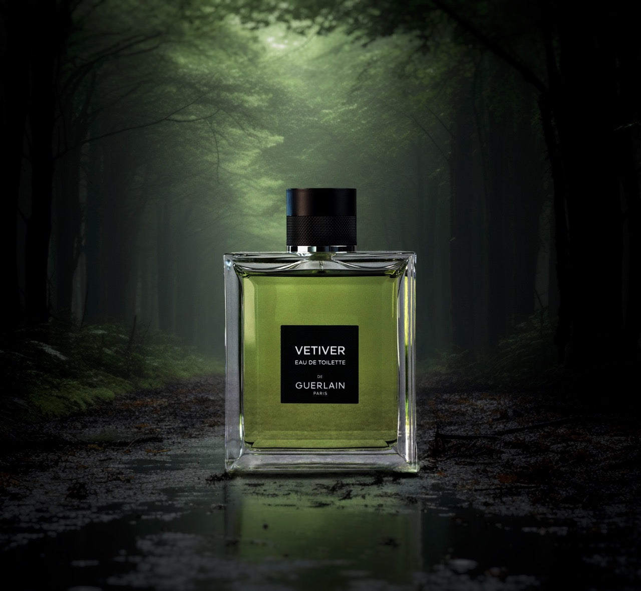 Guerlain Vetiver Fragrance Sample Cologne Sample – Visionary