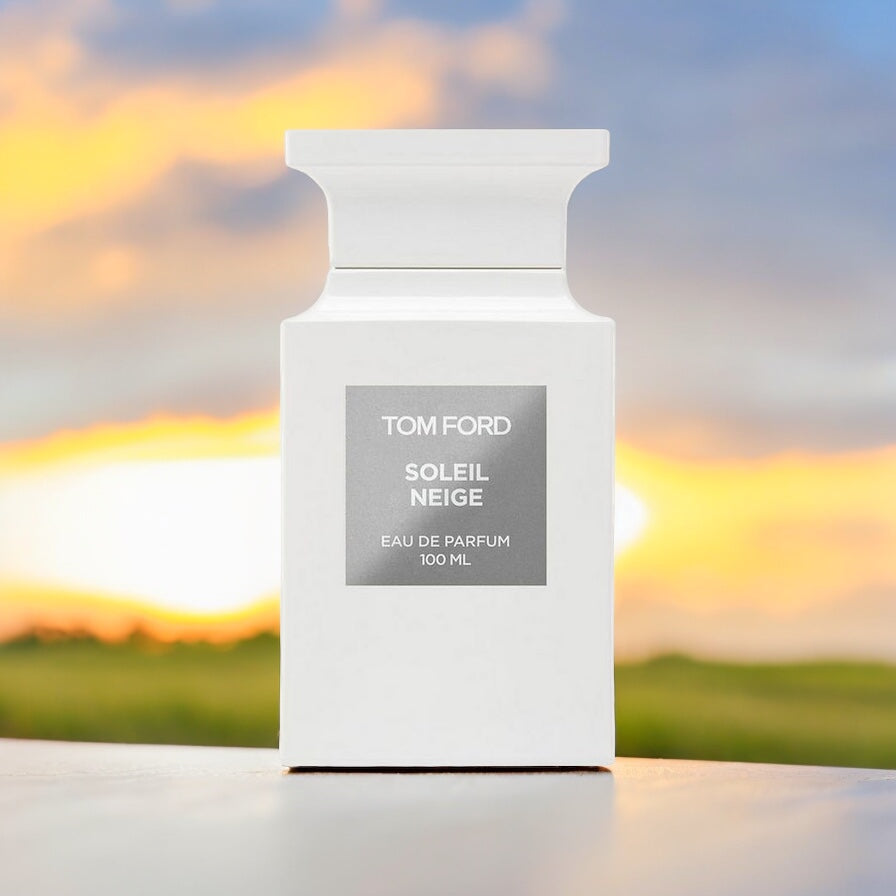 Tom Ford Soleil Neige | Fragrance Sample | Perfume Sample