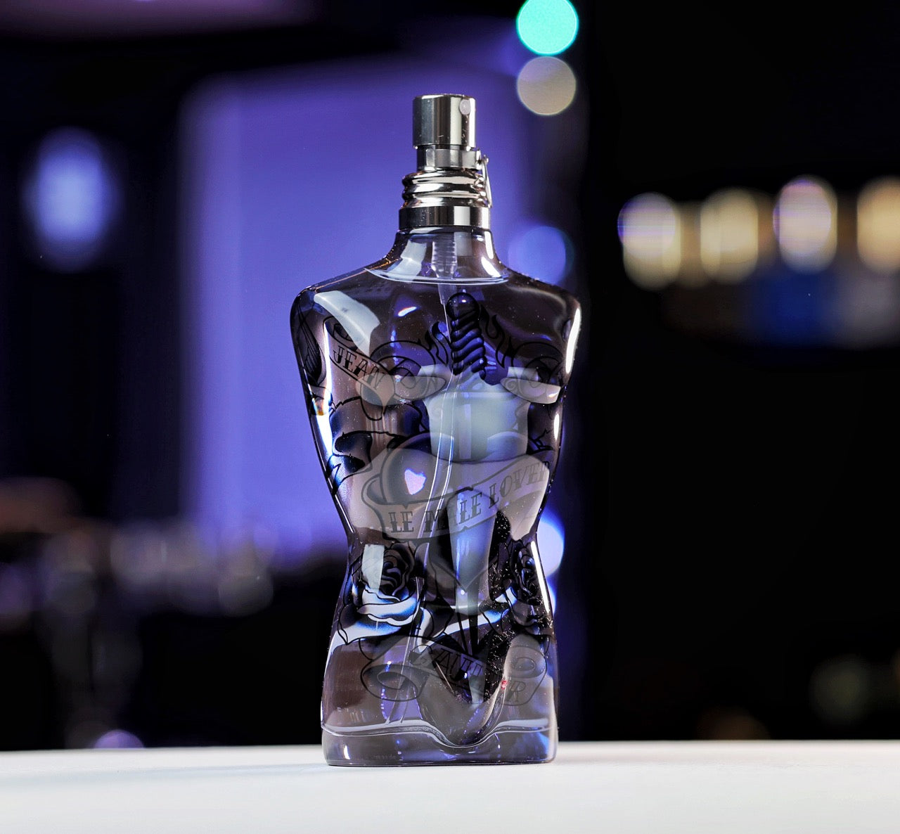 Jean paul gaultier male fragrances online