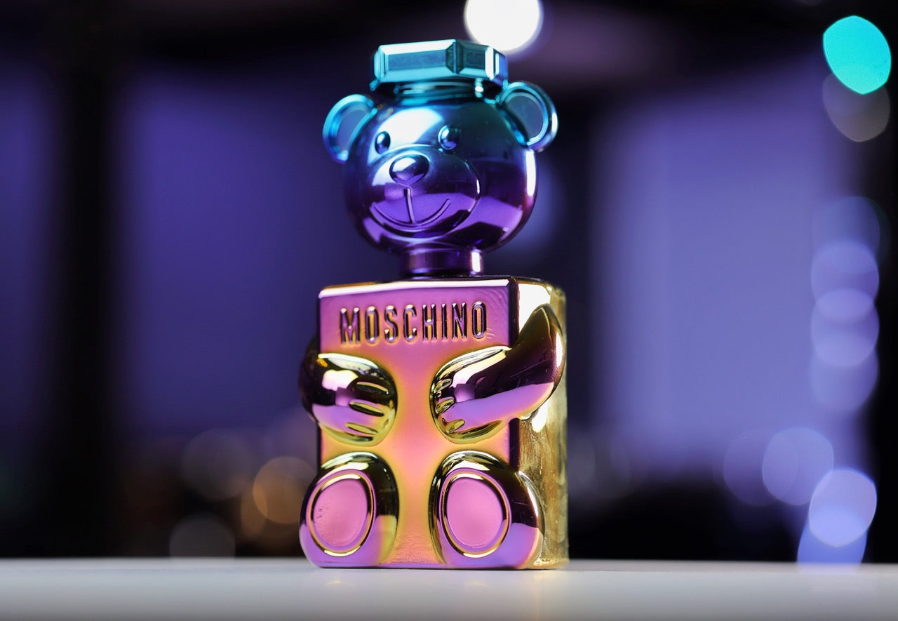 Moschino Toy 2 Pearl Fragrance Sample Perfume Sample Decant Visionary Fragrances