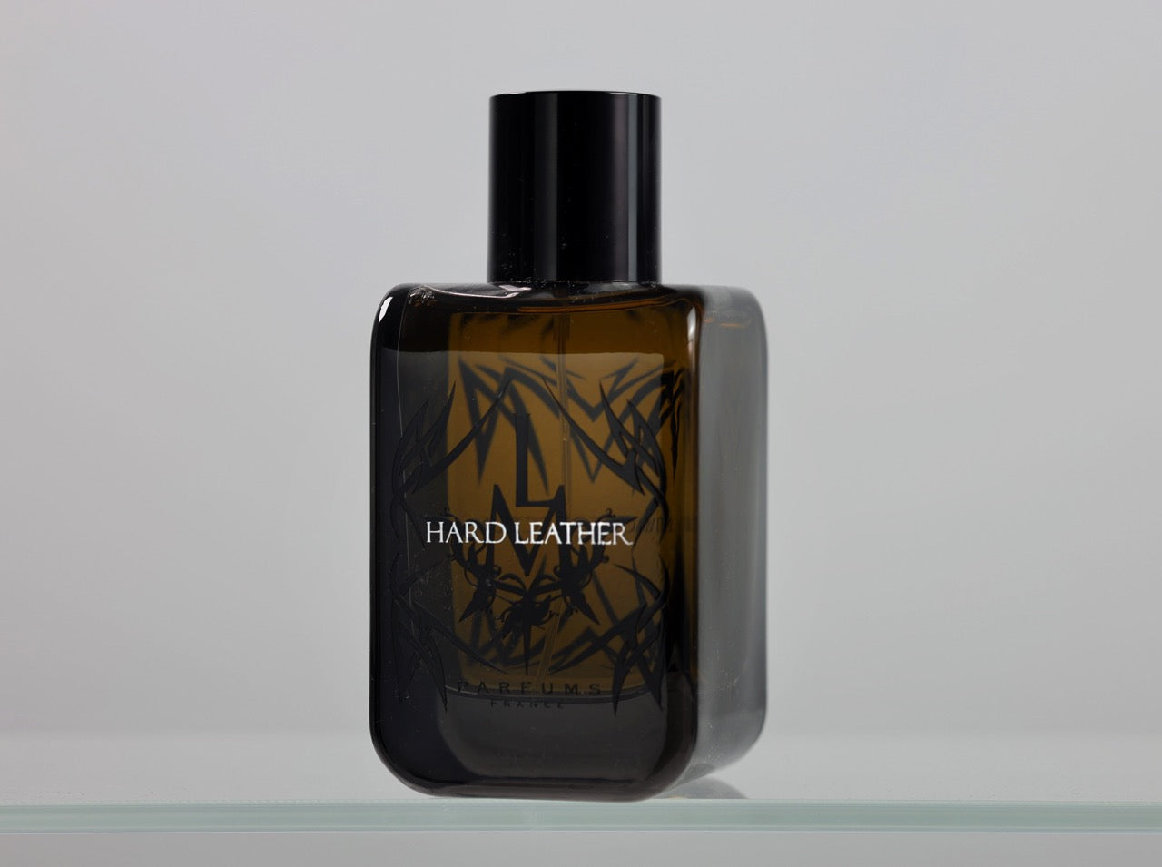 LM Parfums Hard Leather 100 on sale ml (55% full)