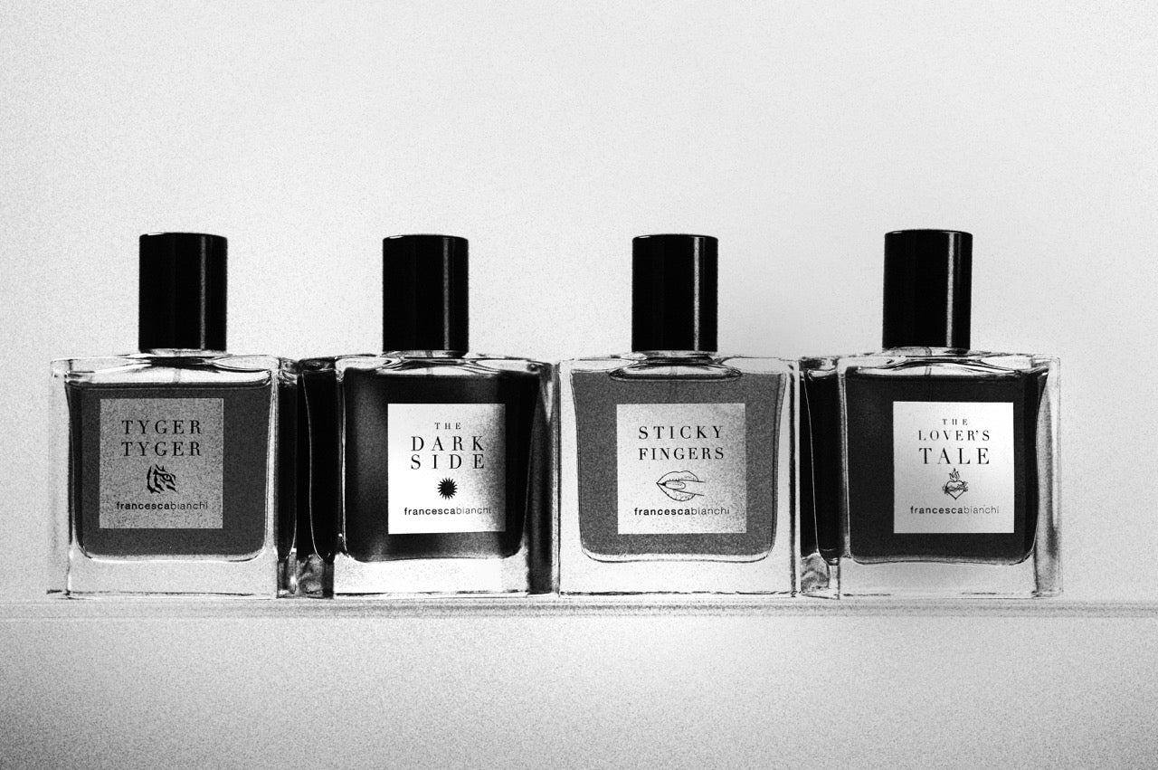 Francesca Bianchi Discovery Set | Perfume Sample Set – Visionary 