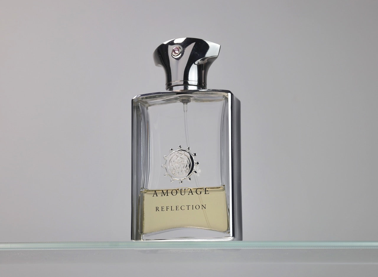 Amouage Reflection Man | Fragrance Sample | Perfume Sample