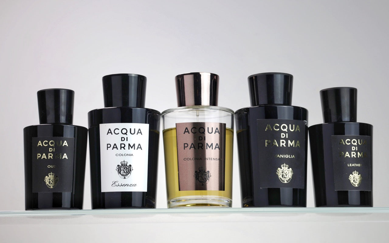 Acqua Di Parma Discovery Set Fragrance Sample Set – Visionary