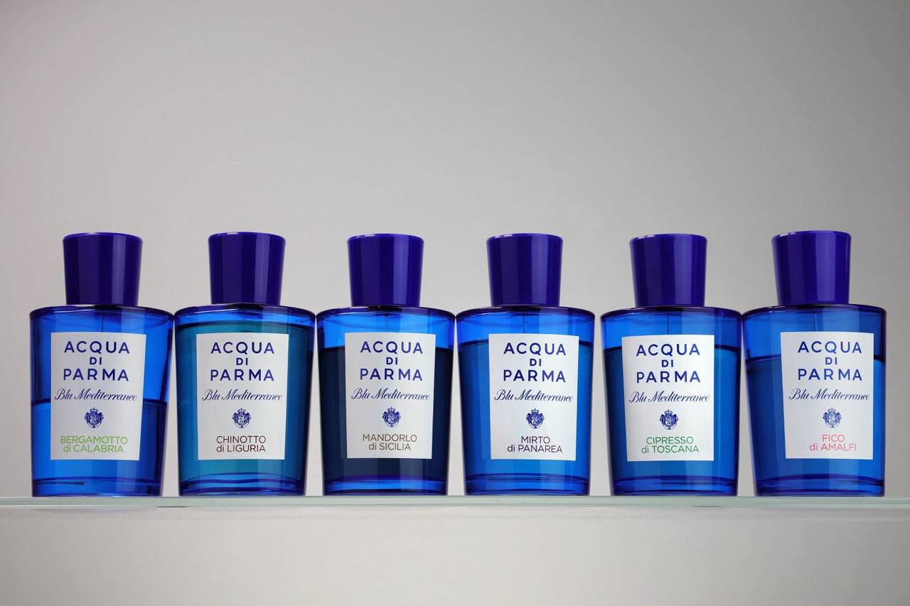 Acqua Di Parma Blu Mediterraneo Discovery Set Fragrance Sample