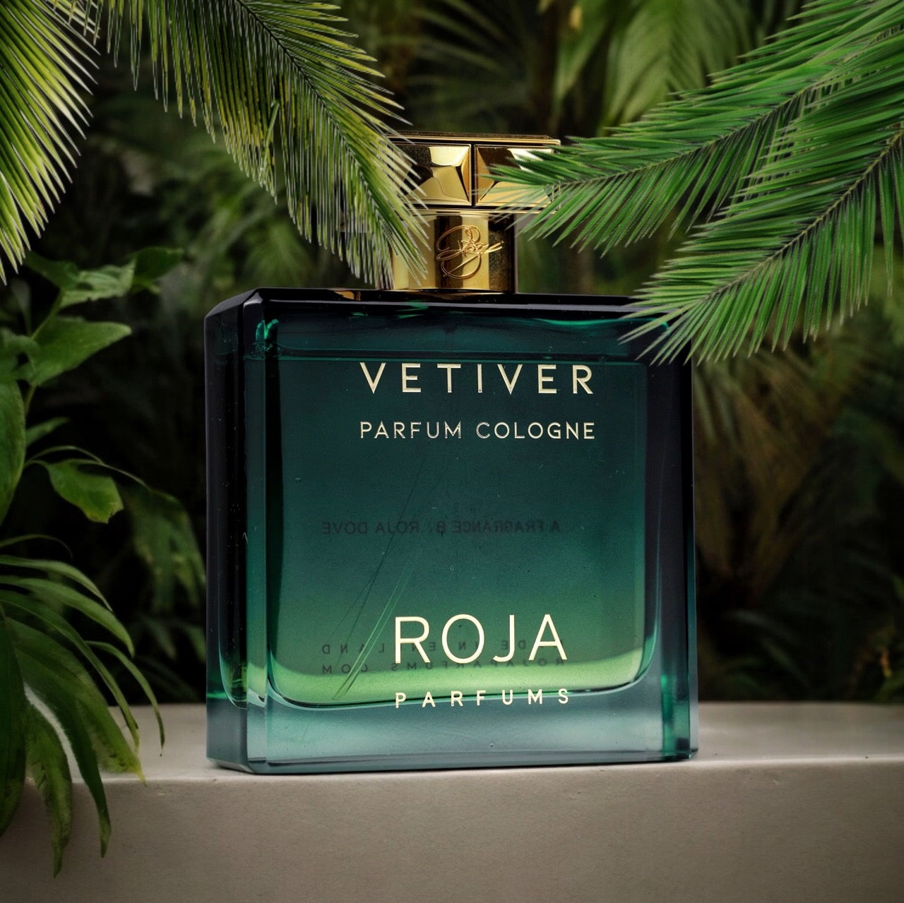Roja Parfums Vetiver Parfum Cologne Fragrance Sample – Visionary