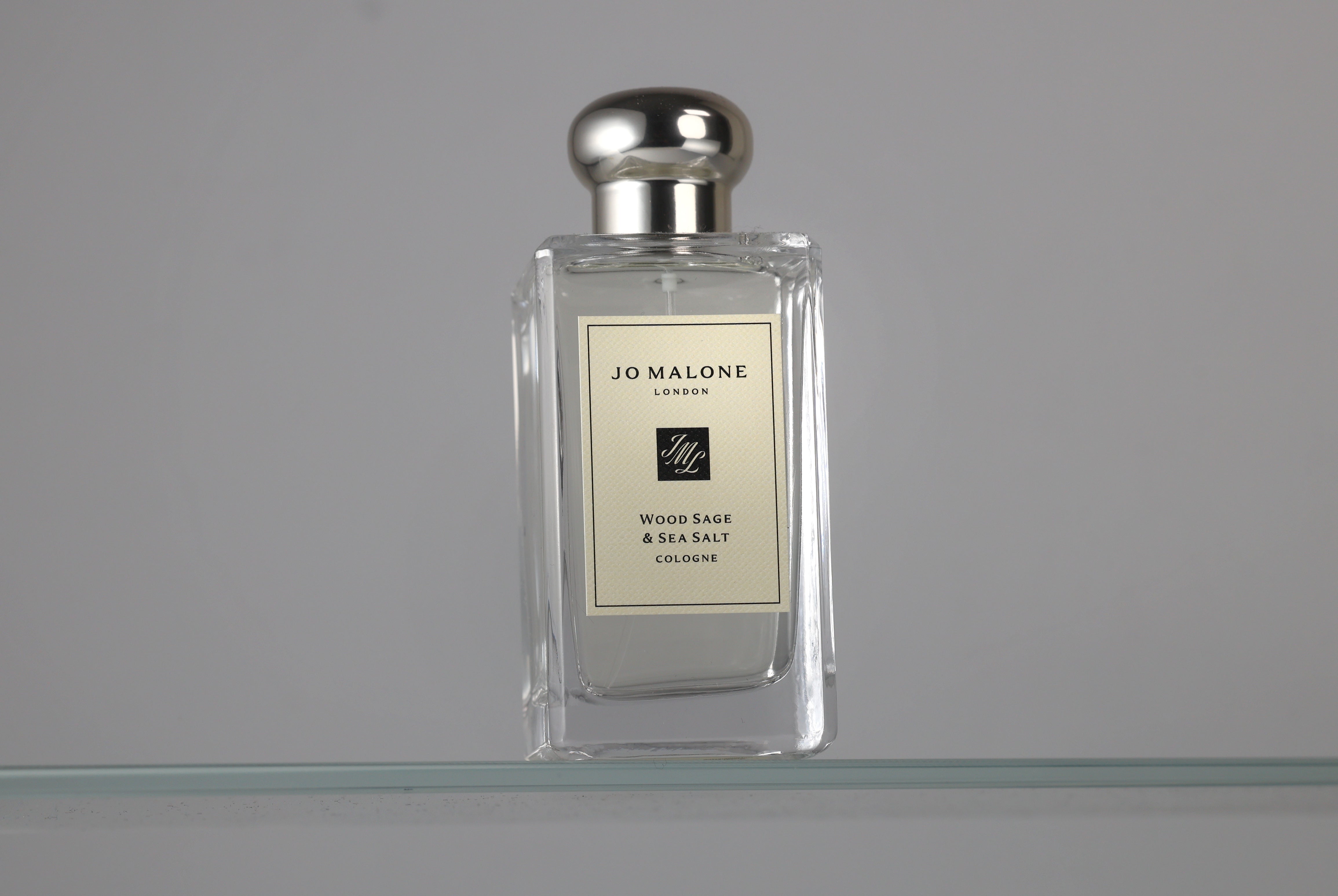 Jo Malone Wood Sage Sea Salt Fragrance Sample Perfume Sample