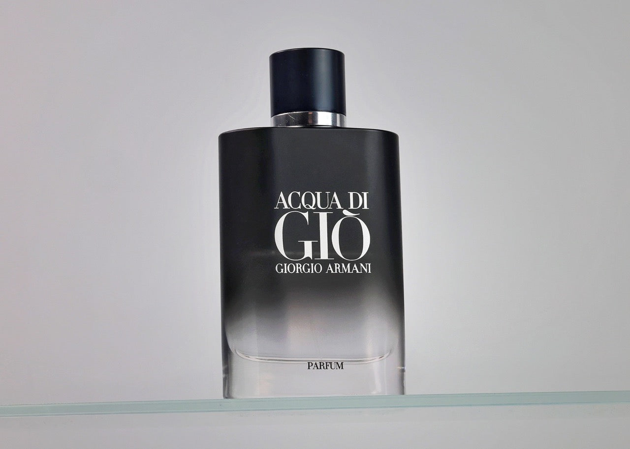 Armani Acqua Di Gio Parfum Fragrance Sample Perfume Sample