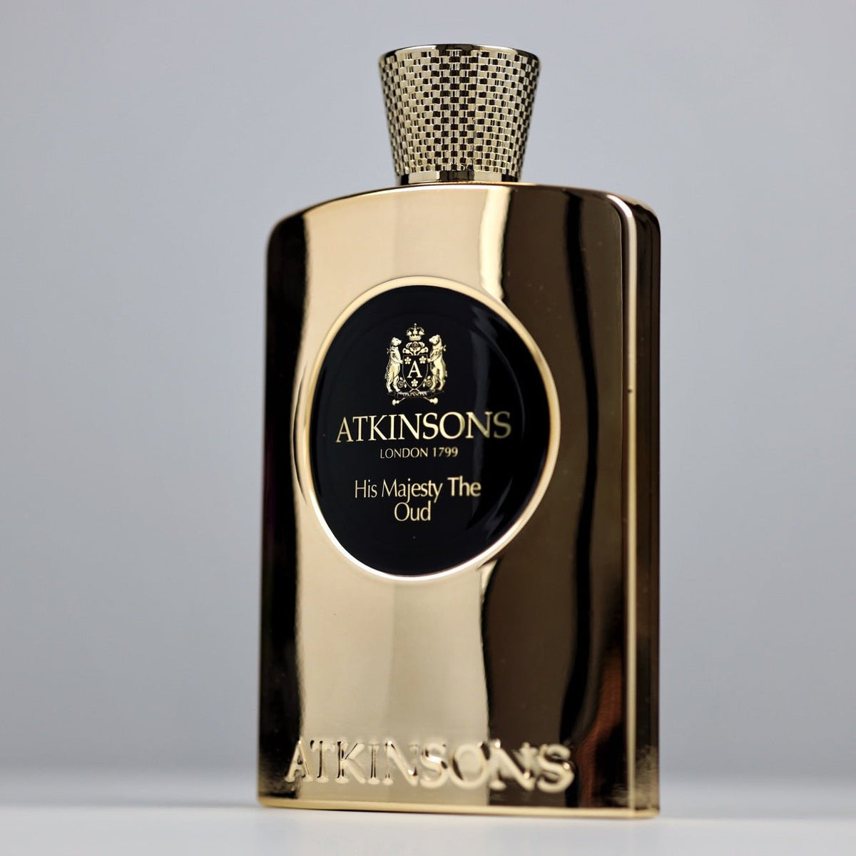 Atkinsons His Majesty The Oud | Fragrance Sample | Perfume Sample