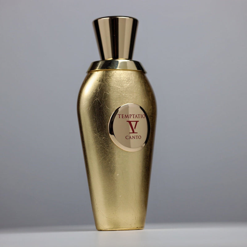 V Canto Temptatio Sample