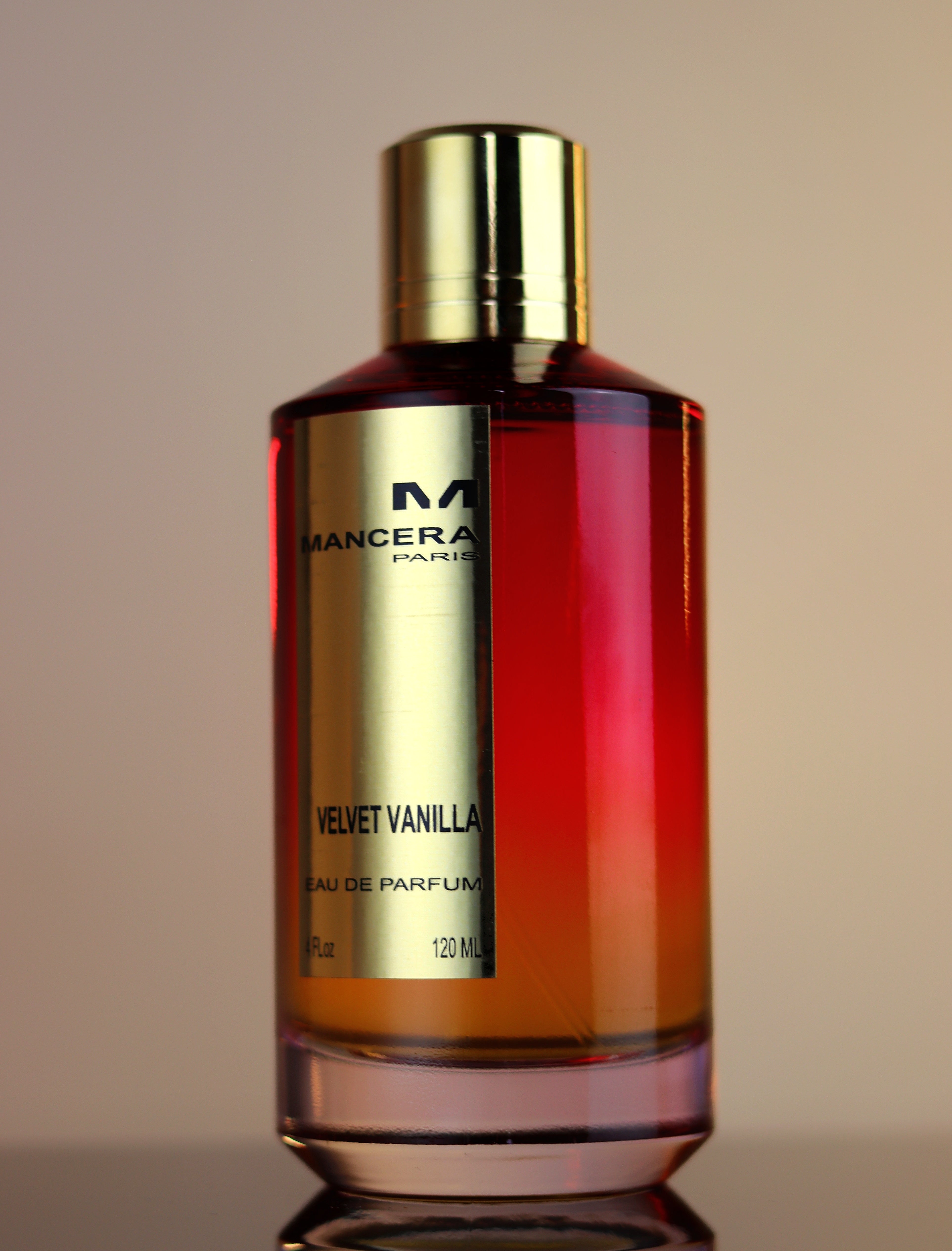 Mancera Velvet Vanilla Fragrance Sample Perfume Sample