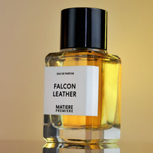 Load image into Gallery viewer, Matiere Premiere Falcon Leather Sample